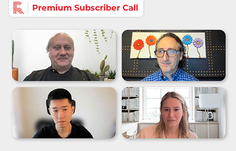 Webinars & Board Meetings