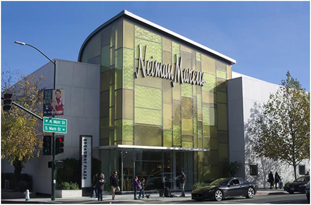 Neiman Marcus Group Puts Itself Up for Sale; Hudson’s Bay Co.in Advanced Talks for a Deal