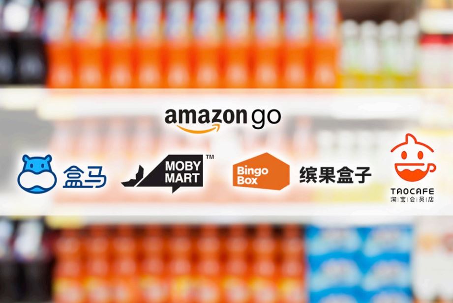 The Clone Wars: Amazon Go–Type Stores Already Open for Business in China