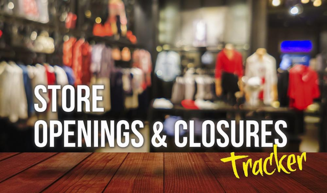 Weekly Store Openings and Closures Tracker 2018, Week 48: Gap Plans Store Closures in the “Hundreds”