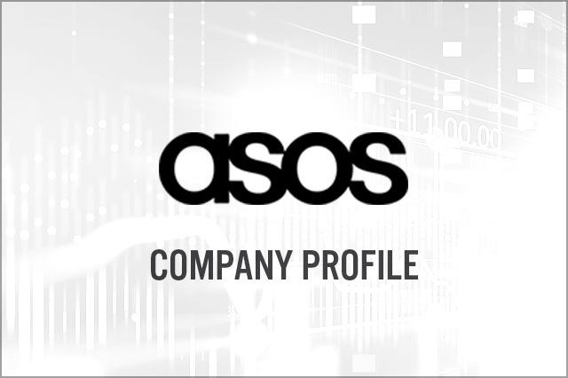 ASOS (AIM: ASC) Company Profile