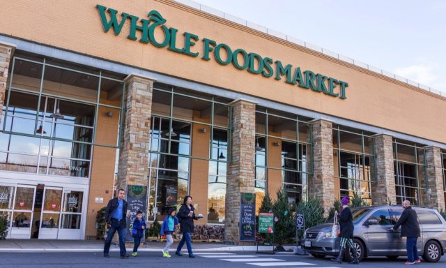 Amazon Offers 5% Back for Amazon Prime Rewards Visa Card Users at Whole Foods