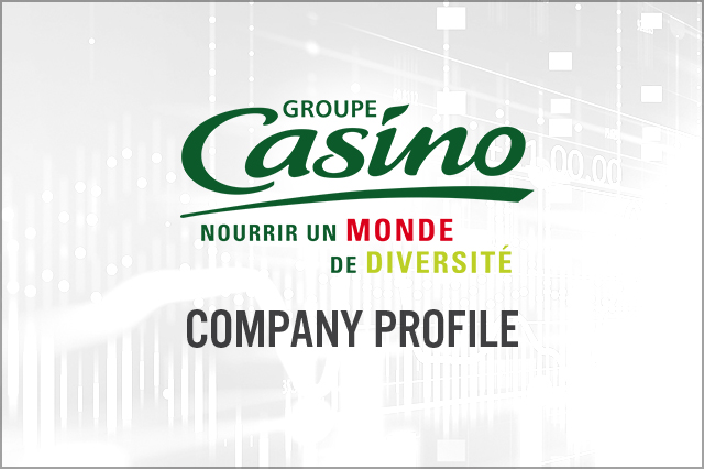 Casino Group (ENXTPA: CO) Company Profile