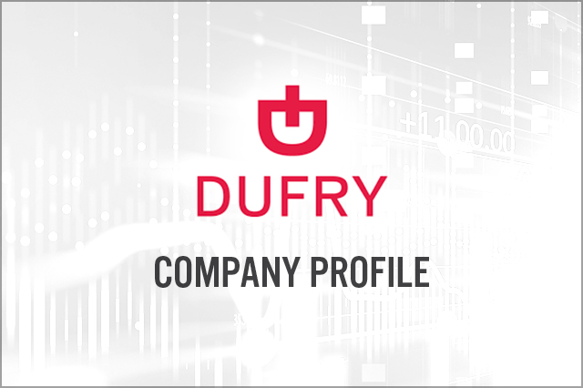 Dufry (SIX: DUFN) Company Profile