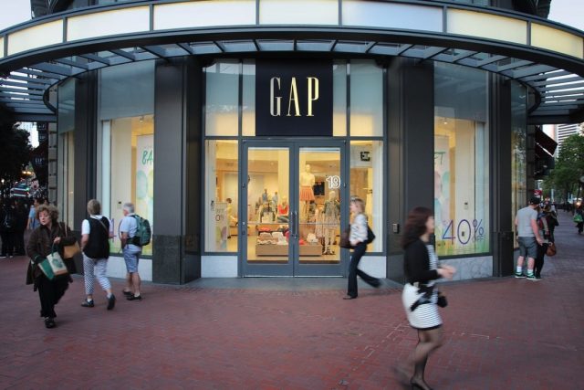 Gap Announces Departure of Gap Brand President