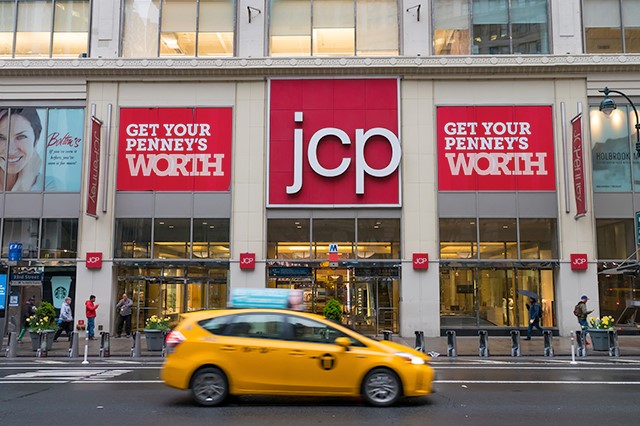 JCPenney Chief Financial Officer (CFO) Resigns; Senior Vice President (SVP) Finance Will Assume the Position in Interim