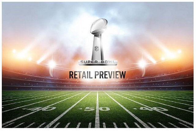 Super Bowl Retail Preview: US Shoppers to Spend $15.3 Billion, Second-Highest Amount on Record