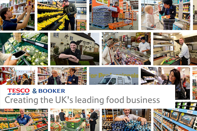 Tesco-Booker Merger: Uniting Food Retail and Wholesale