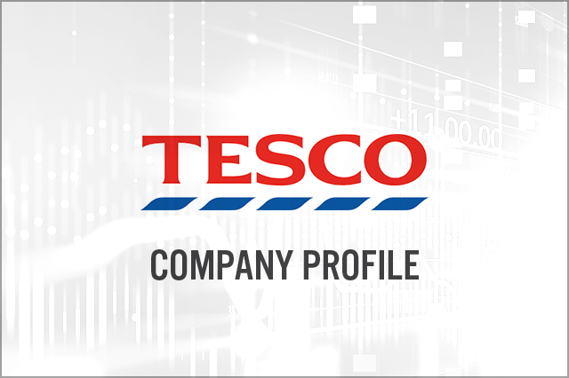 Tesco (LSE: TSCO) Company Profile