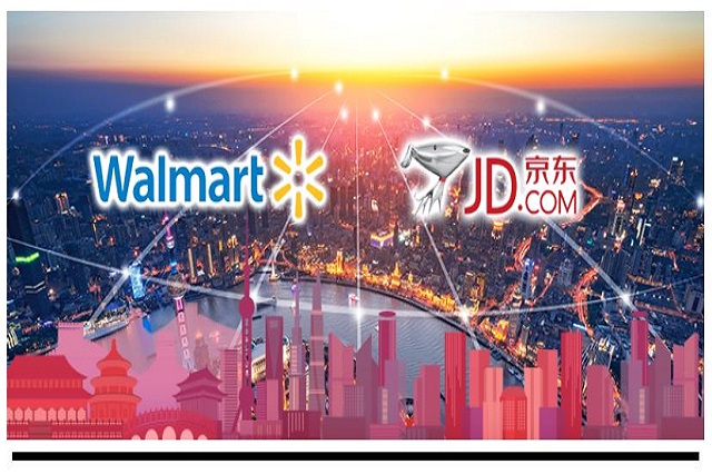 Walmart and JD.com Expand Strategic Partnership in China