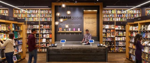 Amazon Expands Brick-and-Mortar Presence to 10 Bookstores This Week with Openings in Bellevue and San Jose