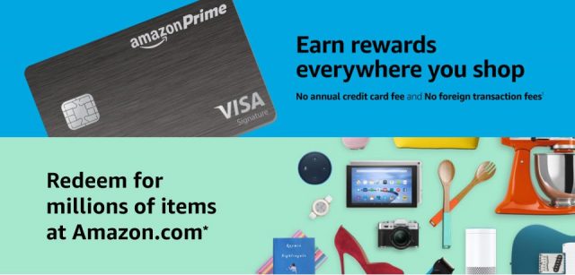 Amazon Introduces New Rewards Card for Prime Members