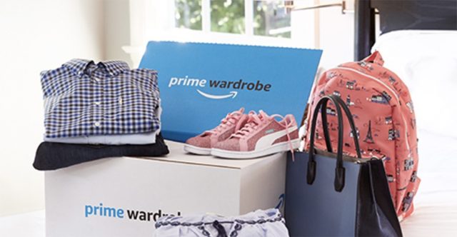 Amazon Ramps Up Its Effort in Apparel
