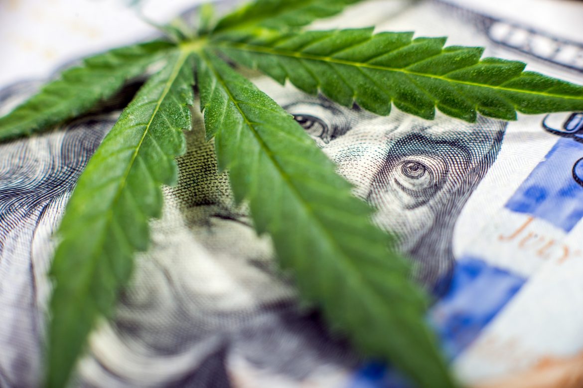 The Cannabis Industry and the New Green Economy Update: Consolidation and Maturity a Threat to Smaller Businesses Despite the Market Growing Fast
