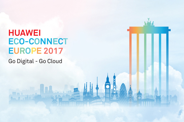 Huawei Eco-Connect Europe 2017: Huawei Partnering with Specialist Retail Technology Firms to Drive Digitalization of Stores