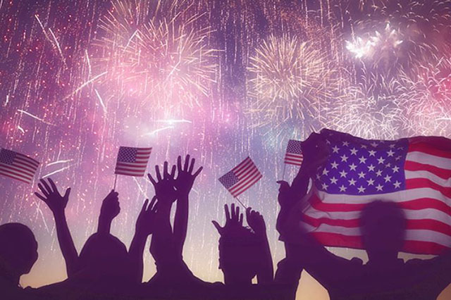 Independence Day Spending to Fall, as Fewer Americans Plan to Celebrate in 2018