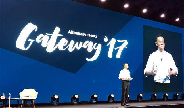 Insights from Alibaba’s Gateway ’17 Summit