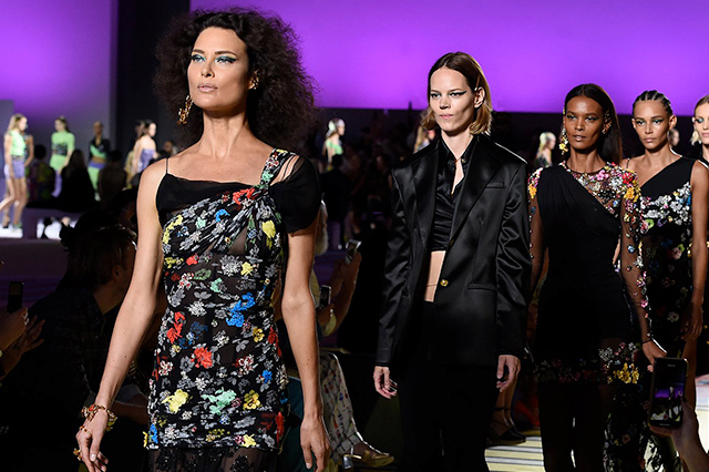 Michael Kors Holdings to Acquire Gianni Versace SpA