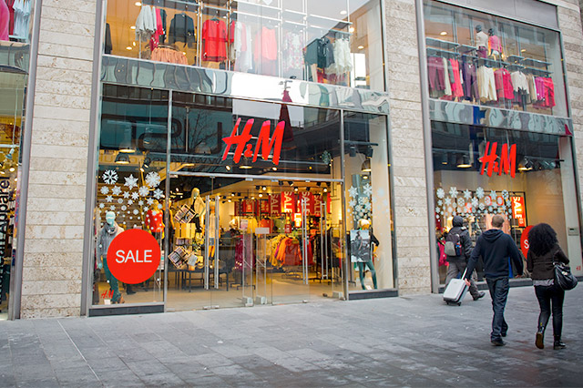 H&M (STO: HM-B) Monthly Sales Update: Improving, But March Sales Still Soft