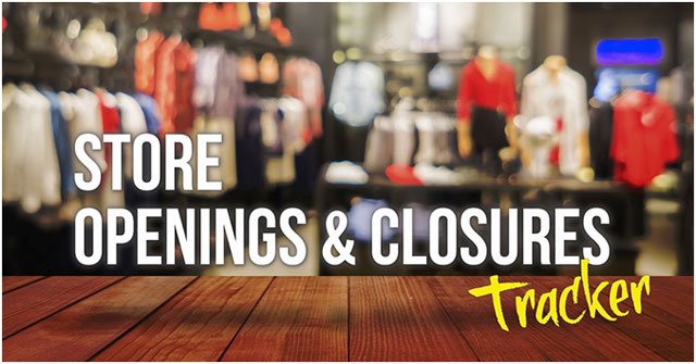 Weekly Store Openings and Closures Tracker 2018, Week 26: O Bag to Open 100 Stores in the US