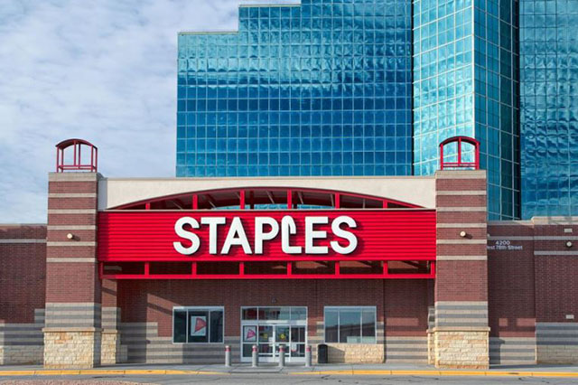 Sycamore Partners to Acquire Staples for $6.9 Billion