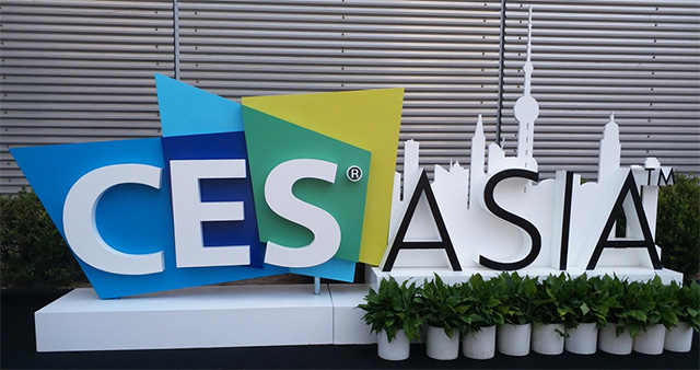CES Asia Part 2: Hearing about Ever-Smarter Smart-Home Devices