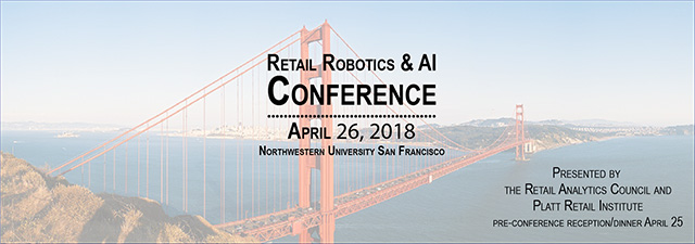 Retail Robotics & AI Conference Takeaways