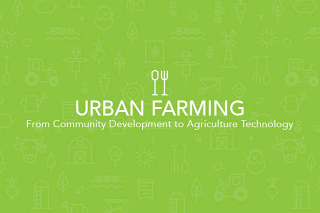 Urban Farming: From Community Development to Agriculture Technology