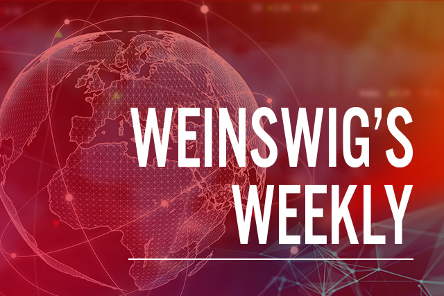 Weinswig’s Weekly June 22, 2018