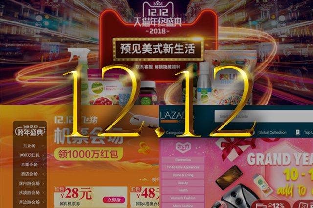 Double 12 at a Glance: Promotions on E-Commerce Platforms, Participation from Southeast Asia