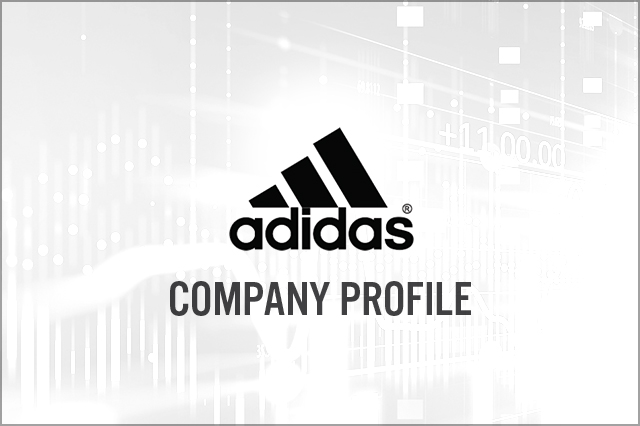 Dertig stuk Seminarie Adidas: Company Profile