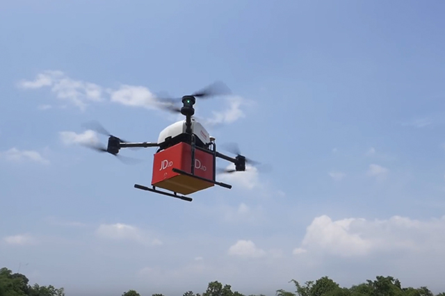 JD.com Takes Flight in Indonesia with Drone Delivery Trial
