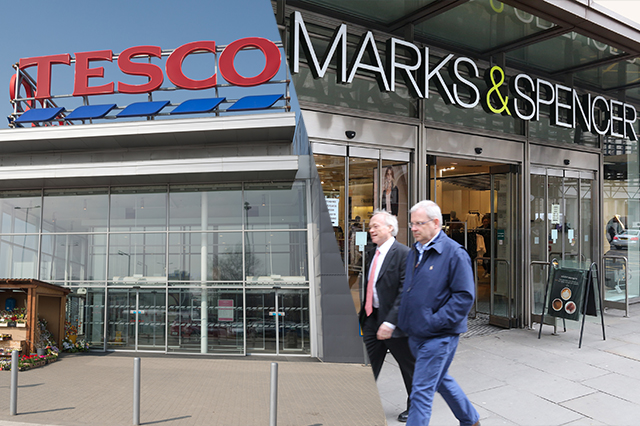 Legacy UK Retailers Tesco and Marks & Spencer Think Radically to Expand Margins and Revive Revenue Growth