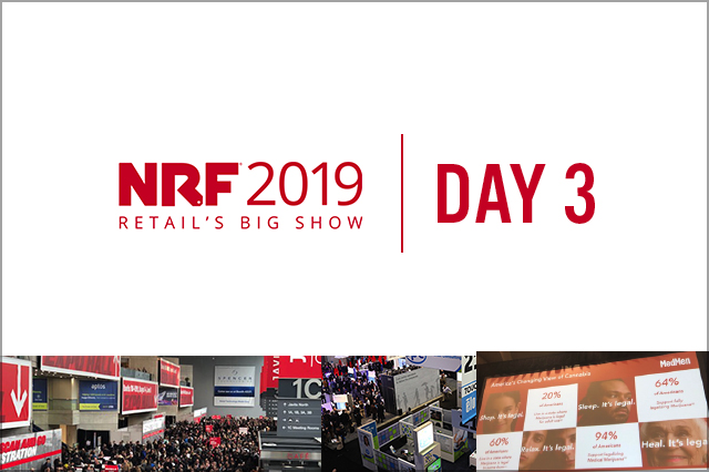 NRF 2019 Day 3: Hearing About Mission-Driven Brands, China’s Digital Leadership and How Inclusion Can Fuel Growth