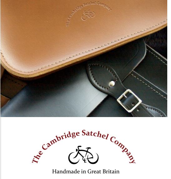 Quick Take : The Cambridge Satchel Company Building a  British Brand