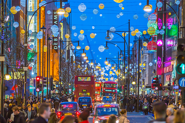 UK Holiday 2018 Retail Sales and Trading Wrap-Up: December Growth Slows as Uncertainty Accelerates Structural Shift Away from the Midmarket