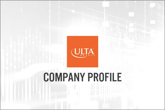Ulta Beauty, Inc. (NasdaqGS: ULTA) Company Profile