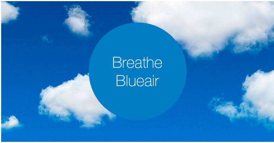 Unilever to Acquire Air-Purification Brand Blueair
