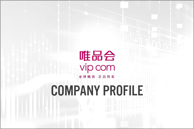 Vipshop (NYSE: VIPS) Company Profile