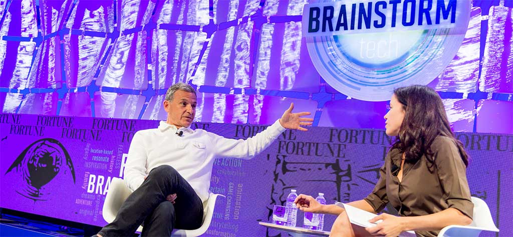 On-Demand Services, Space Peace, AI and Cybersecurity in the Modern World: Takeaways from Fortune Brainstorm Tech 2018, Part Two