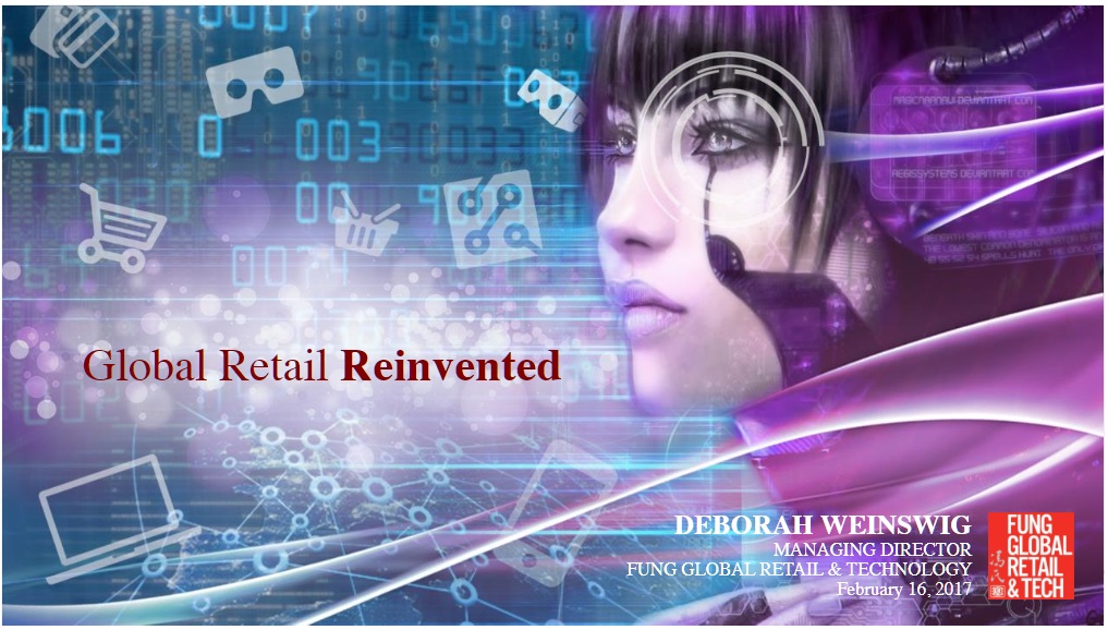 Global Retail Reinvented (Bloomberg)