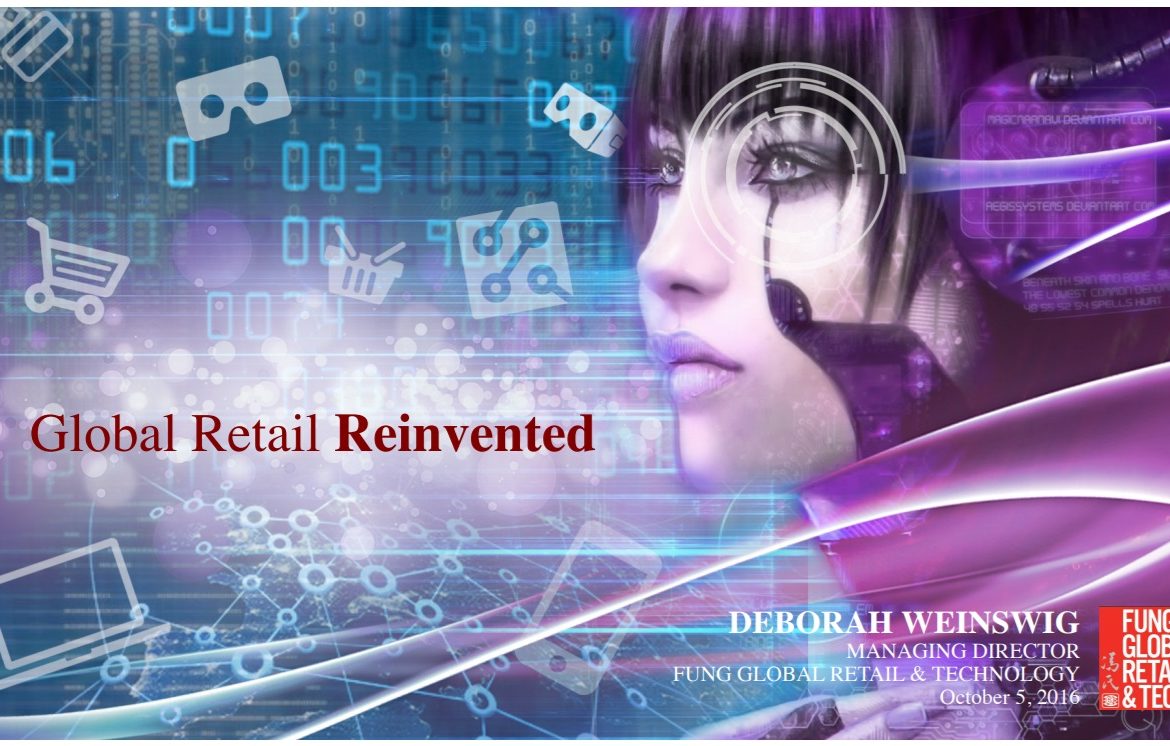 Global Retail Reinvented