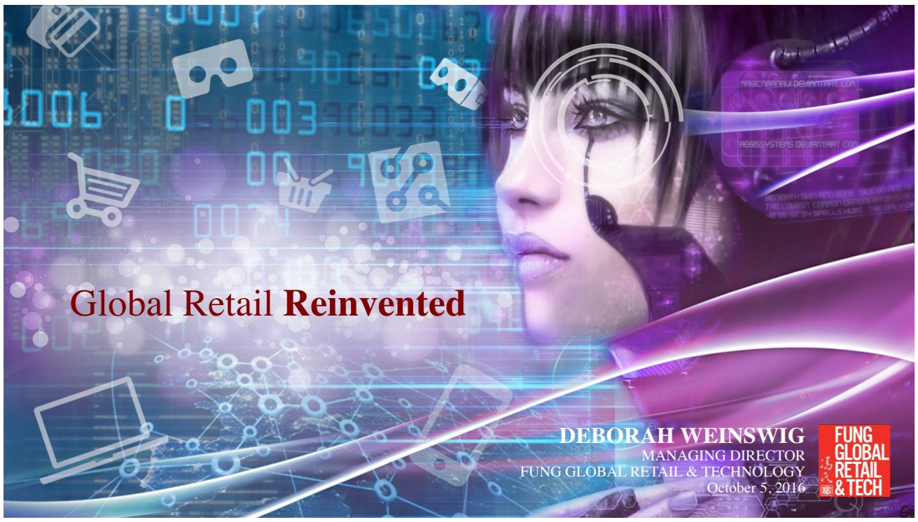 Global Retail Reinvented