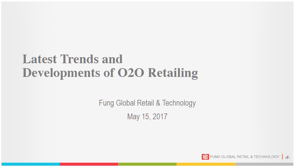 Latest Trends and Developments in O2O Retailing