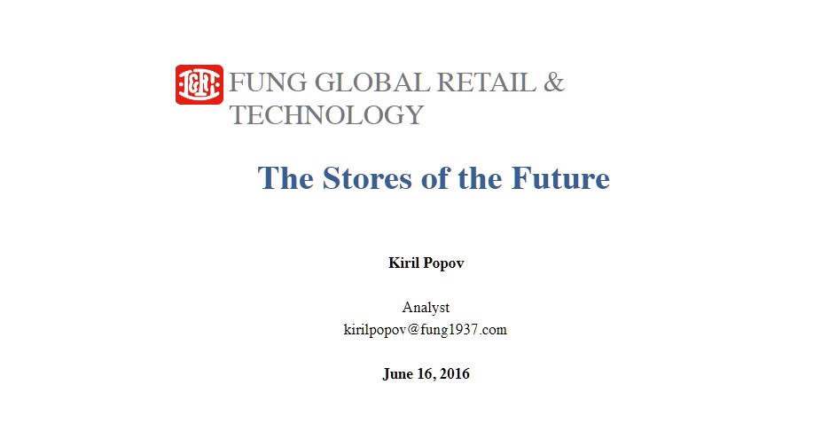 The Stores of the Future (ULI)