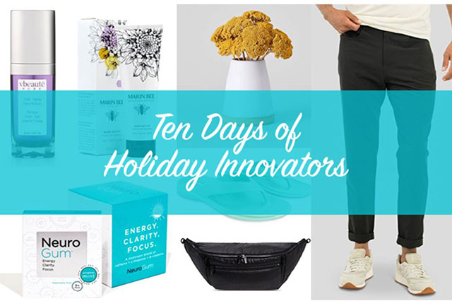 Ten Days of Holiday Innovators: 2018 Wrap Up