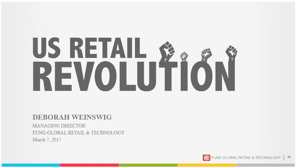 US Retail Revolution