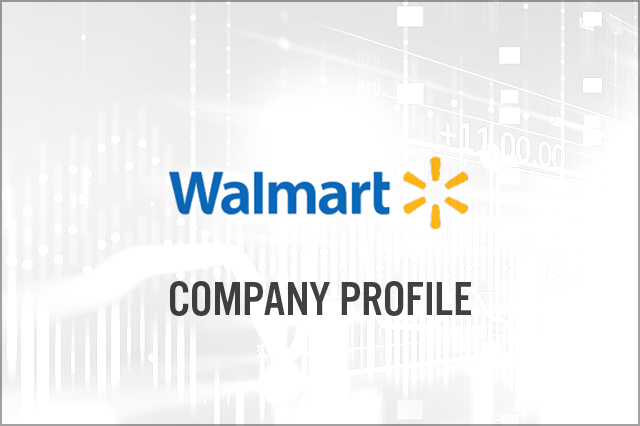 Walmart (NYSE: WMT) Company Profile