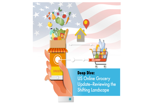 US Online Grocery Update—Reviewing the Shifting Landscape