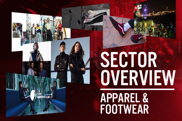 Sector Overview: Apparel & Footwear — Consumer Connectivity Changing Sector Landscape